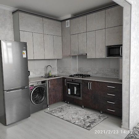 Spacious Appartment Просторная Квартира ทาชเคนต์ ภายนอก รูปภาพ