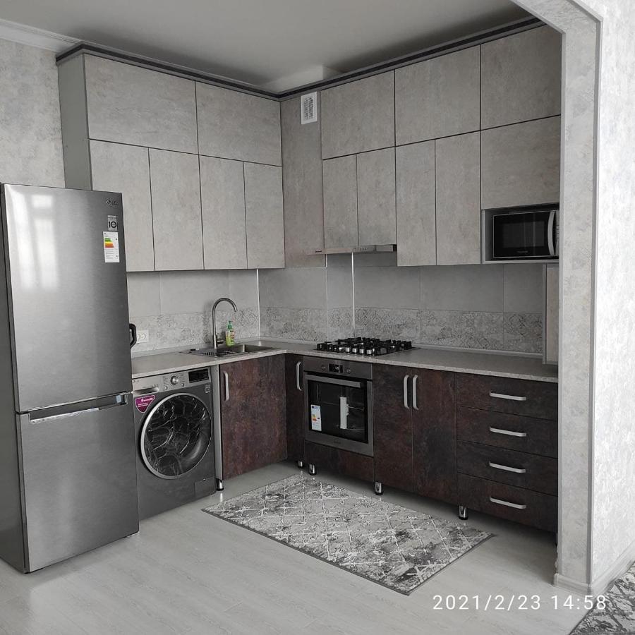 Spacious Appartment Просторная Квартира ทาชเคนต์ ภายนอก รูปภาพ