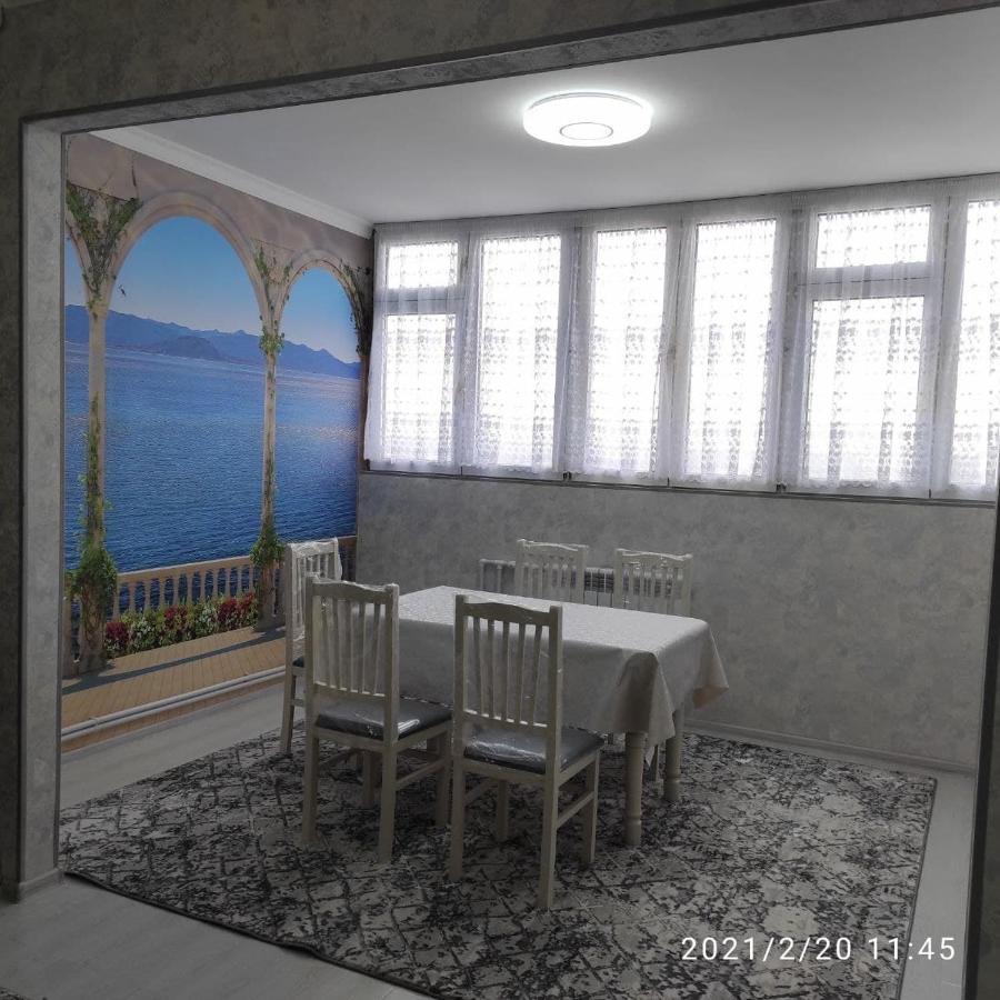 Spacious Appartment Просторная Квартира ทาชเคนต์ ภายนอก รูปภาพ
