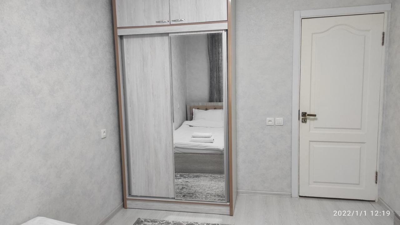 Spacious Appartment Просторная Квартира ทาชเคนต์ ภายนอก รูปภาพ