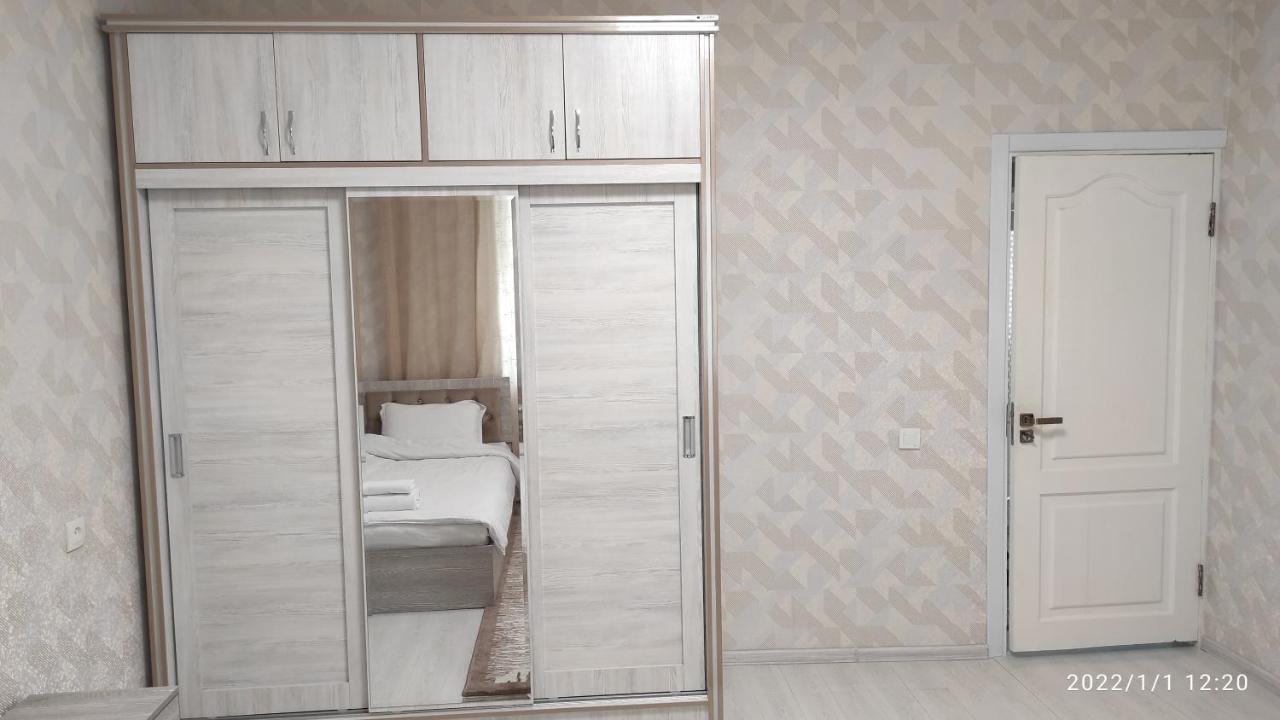 Spacious Appartment Просторная Квартира ทาชเคนต์ ภายนอก รูปภาพ