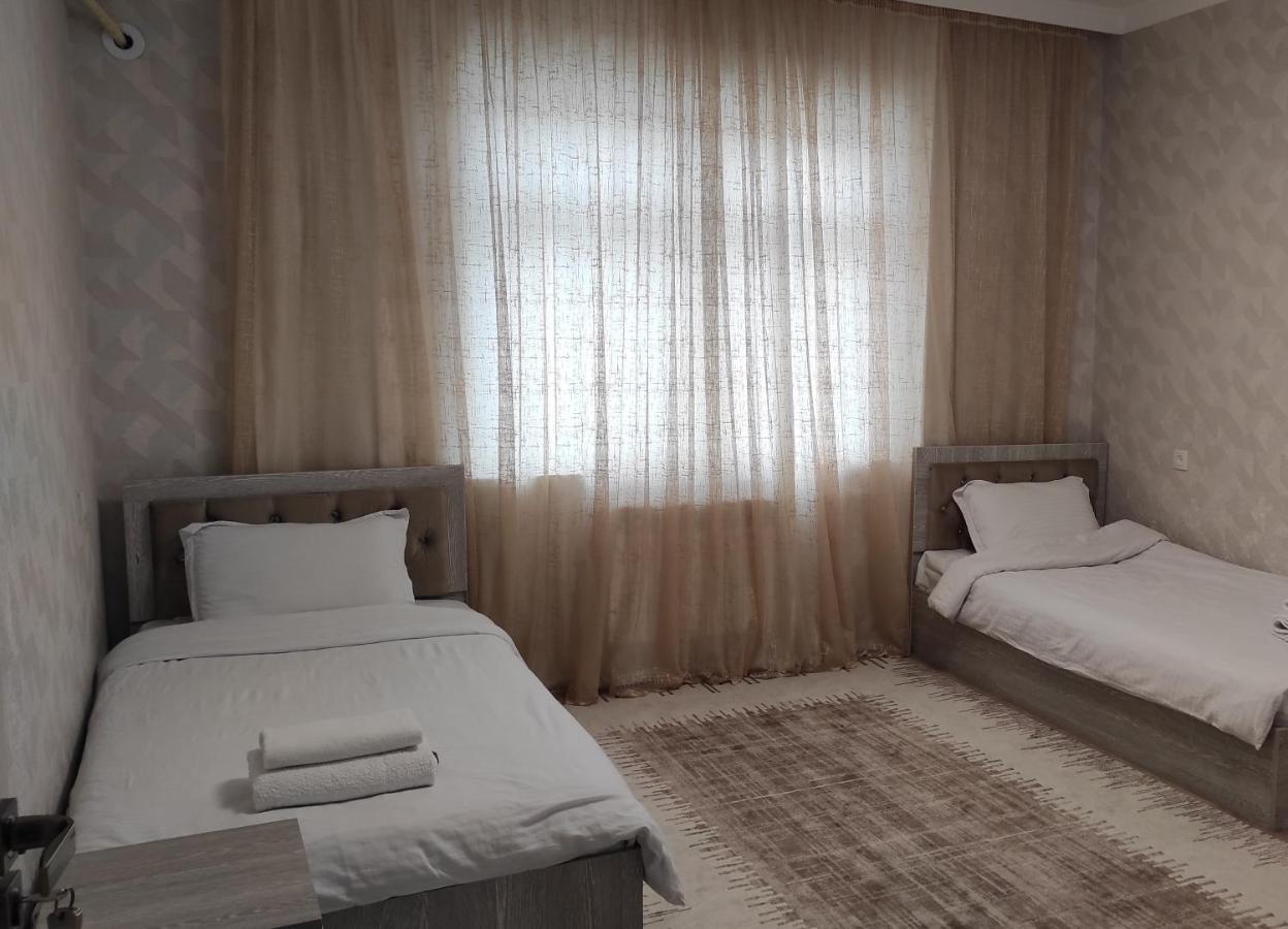 Spacious Appartment Просторная Квартира ทาชเคนต์ ภายนอก รูปภาพ
