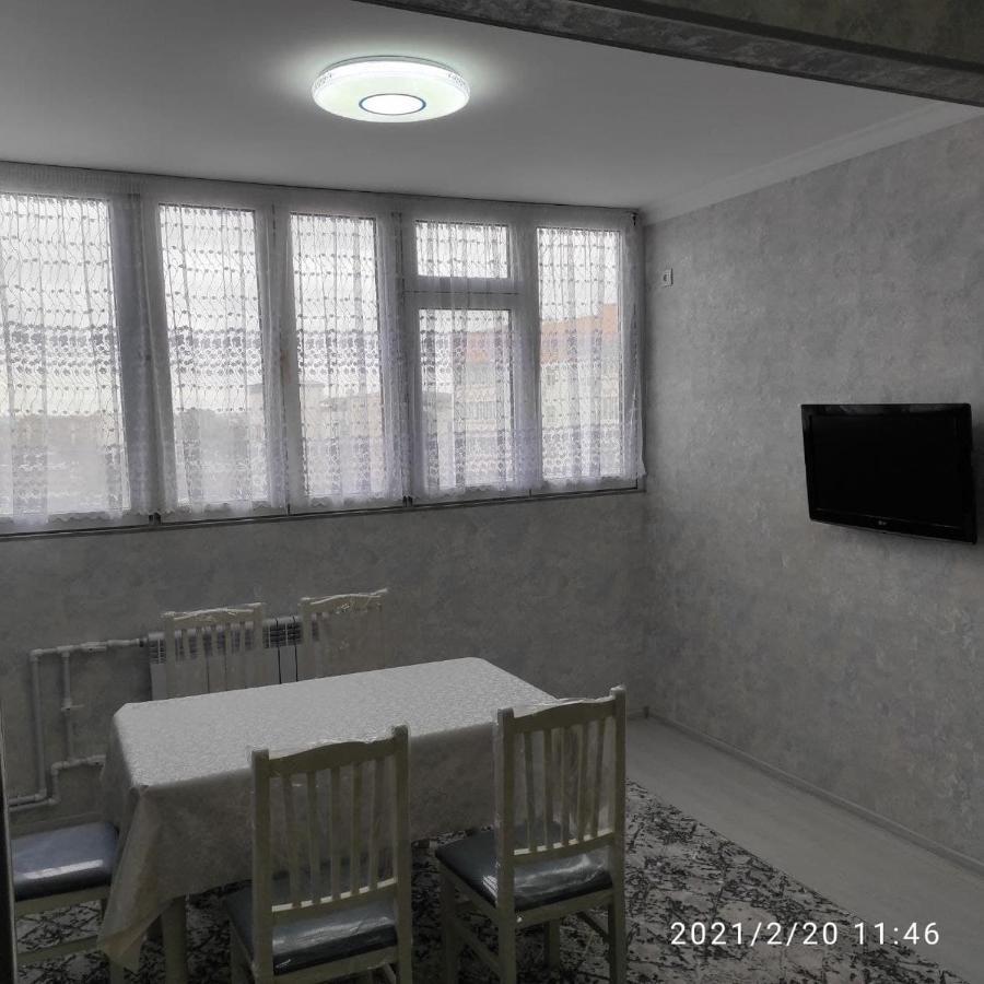 Spacious Appartment Просторная Квартира ทาชเคนต์ ภายนอก รูปภาพ
