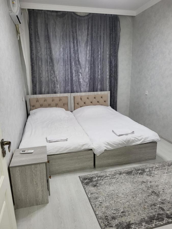 Spacious Appartment Просторная Квартира ทาชเคนต์ ภายนอก รูปภาพ