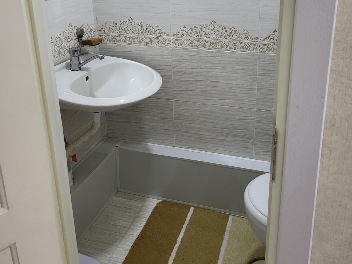 Spacious Appartment Просторная Квартира ทาชเคนต์ ภายนอก รูปภาพ